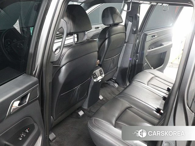 Ssangyong The New Rexton Sports Cannes id 4739421 из Кореи 7