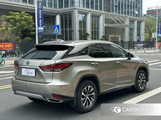 Lexus RX id 4291573 из Китая 7