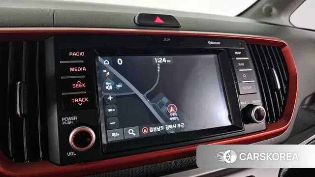 Kia The New Ray id 3356678 из Кореи 7