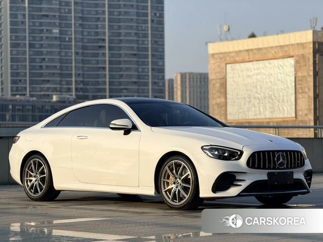 Mercedes-Benz E-class (imported) id 3968842 из Китая 7