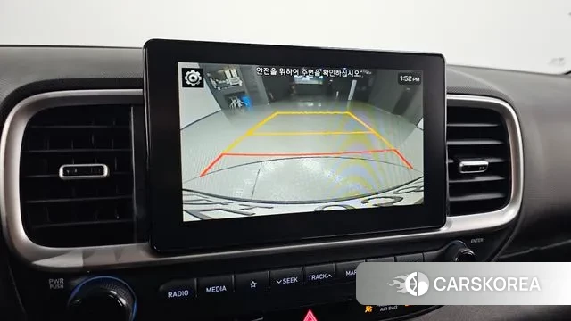 Hyundai Venue id 3396596 из Кореи 7