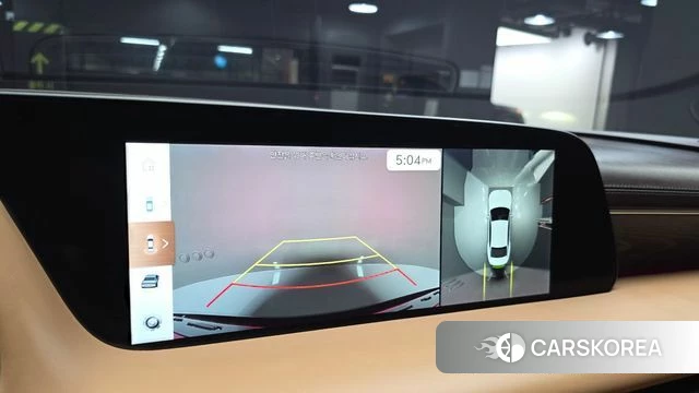 Genesis G90 (RS4) id 4774412 из Кореи 7