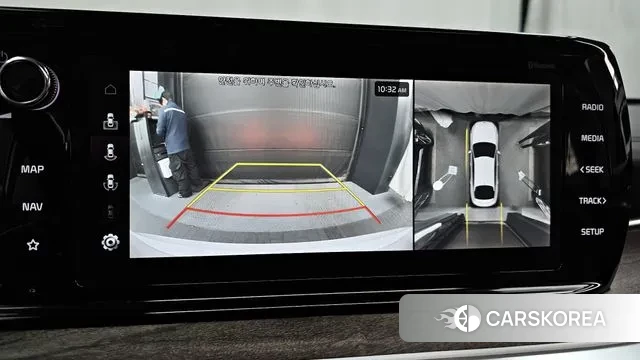 Kia K5 3rd generation id 3587829 из Кореи 7