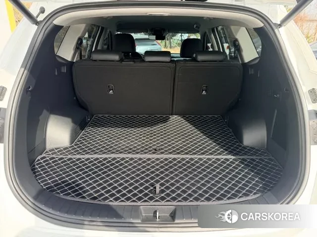 Hyundai The New Santa Fe id 3694800 из Кореи 7