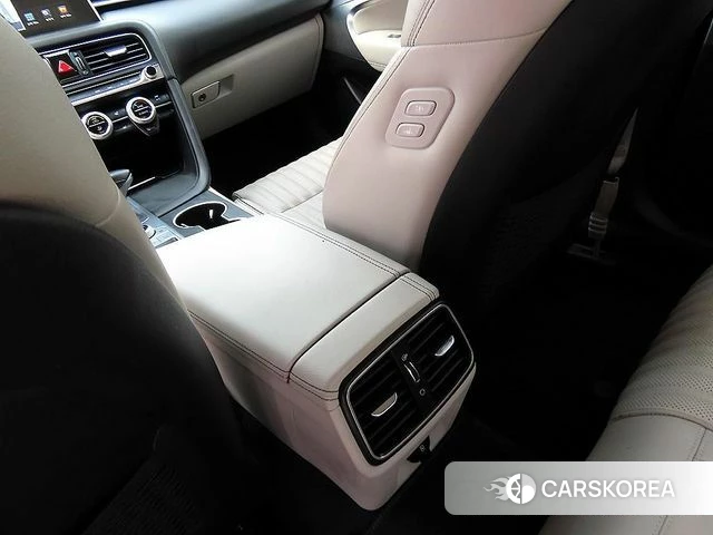 Genesis G70 id 4658023 из Кореи 7