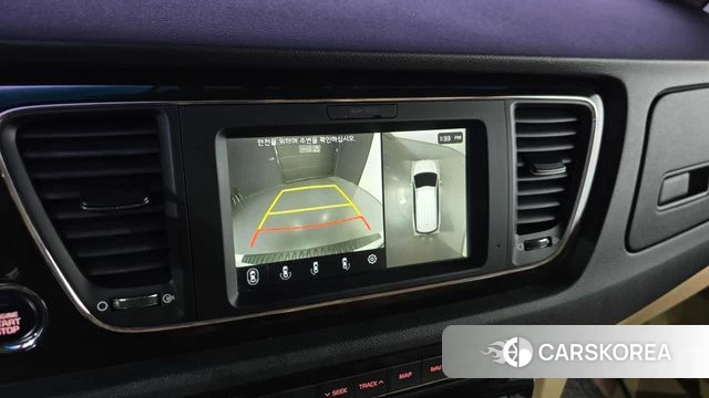 Kia The New Carnival id 3853775 из Кореи 7