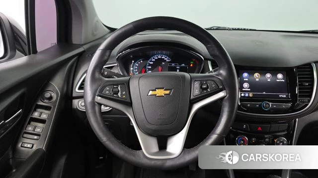 Chevrolet (GM Daewoo) The New Trax id 3866323 из Кореи 7