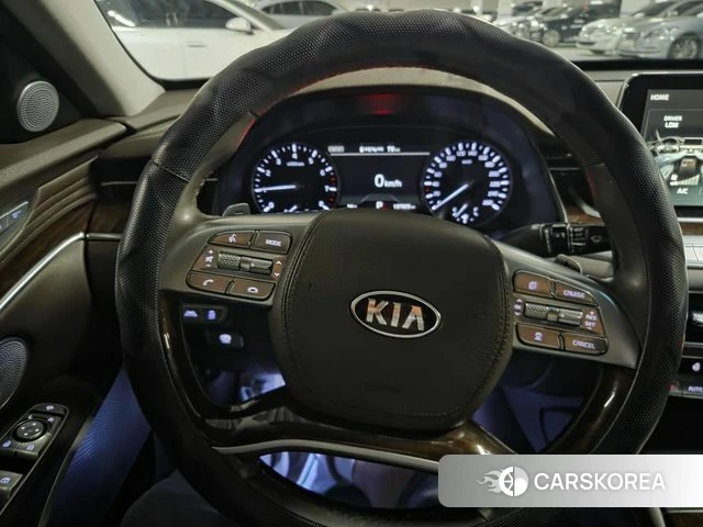 Kia More K9 id 4724581 из Кореи 7