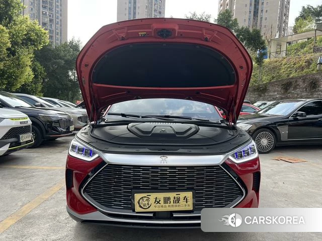 BYD Song PLUS DM id 4253306 из Китая 7