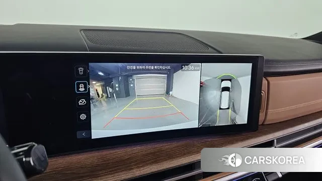 Hyundai Santa Fe (MX5) id 3372187 из Кореи 7