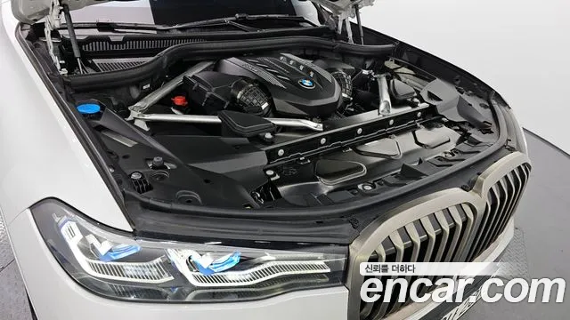 BMW X7 (G07) id 2560705 из Кореи 7