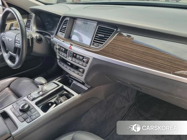 Genesis G80 id 4397747 из Кореи 7