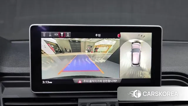 Audi Q5 (FY) id 3468963 из Кореи 7