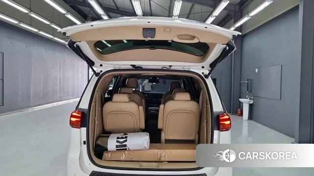 Kia The New Carnival id 3955910 из Кореи 7