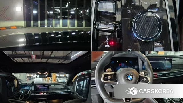 BMW 7 Series (G70) id 3415790 из Кореи 7