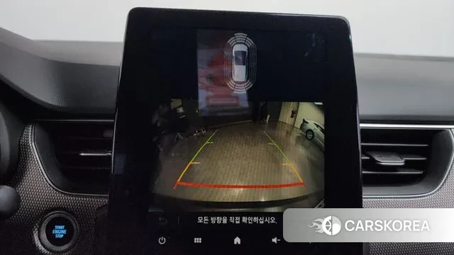 Renault Korea (Samsung) XM3 id 3467747 из Кореи 7