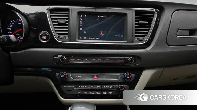Kia All New Carnival id 4295107 из Кореи 7