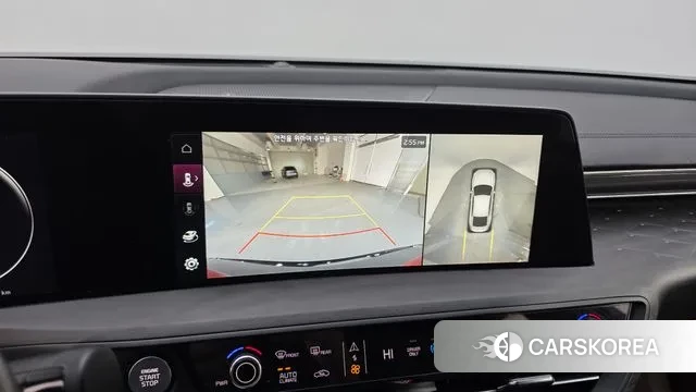 Kia K8 Hybrid id 3560855 из Кореи 7