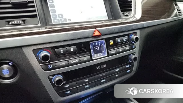 Genesis G80 id 3484747 из Кореи 7