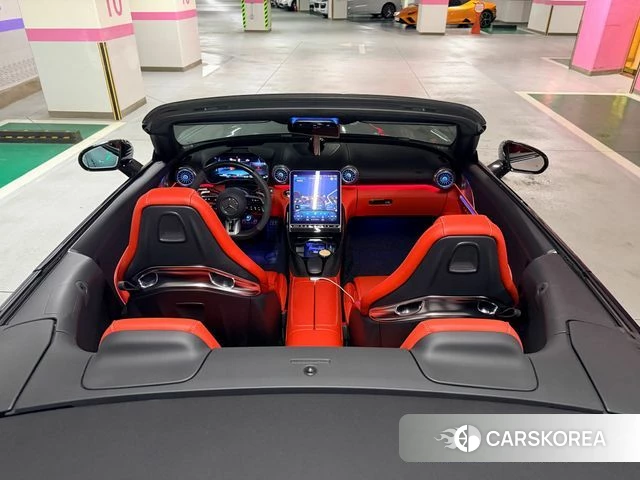 Mercedes-Benz SL-Class R232 id 4602887 из Кореи 7