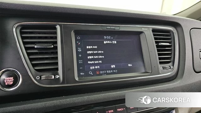 Kia The New Carnival id 3879377 из Кореи 7