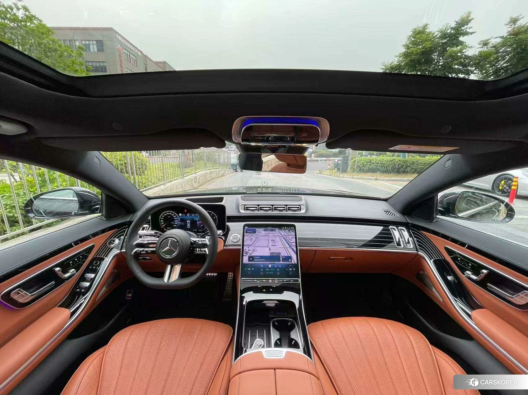 Mercedes-Benz S-Class id 4473826 из Китая 7