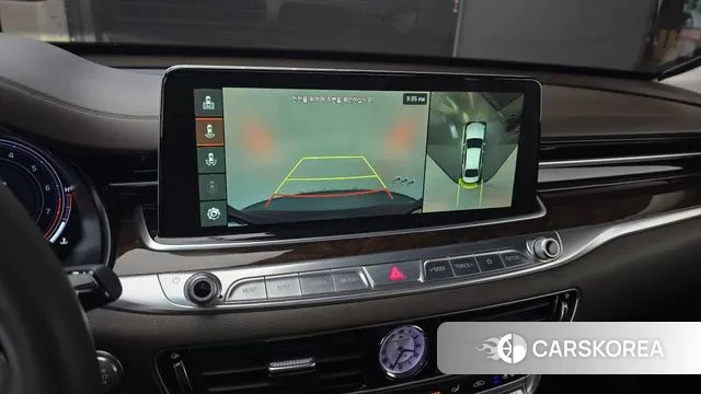 Kia More K9 id 3718758 из Кореи 7