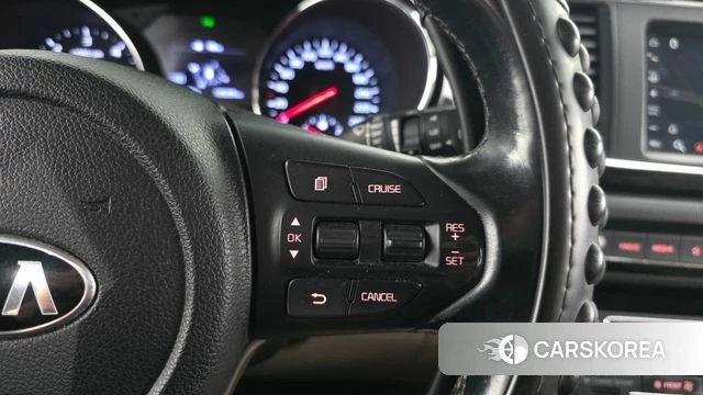 Kia The New Carnival id 4693839 из Кореи 7