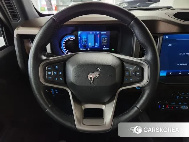 Ford Bronco 6th Generation id 2975074 из Кореи 7