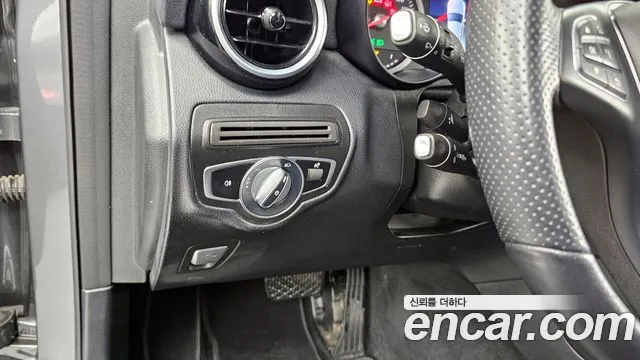 Mercedes-Benz GLC-Class X253 id 2625813 из Кореи 7