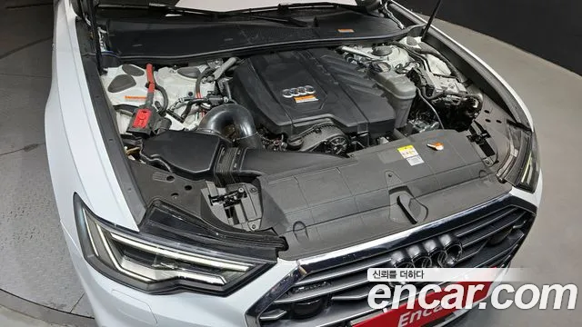 Audi A6 (C8) id 2660085 из Кореи 7