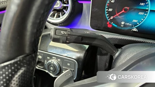 Mercedes-Benz CLA-Class C118 id 3866817 из Кореи 7