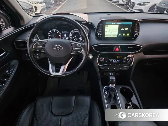 Hyundai Santa Fe TM id 3757538 из Кореи 7