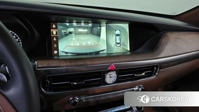 Genesis G90 id 4595451 из Кореи 7