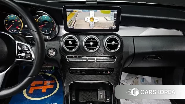 Mercedes-Benz C-Class W205 id 3686479 из Кореи 7