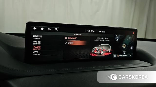 Genesis GV80 id 4769808 из Кореи 7