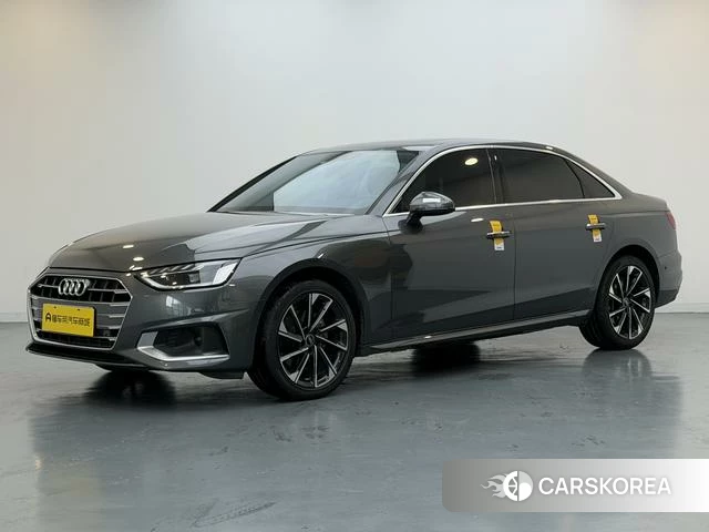 Audi A4L id 4329229 из Китая 7