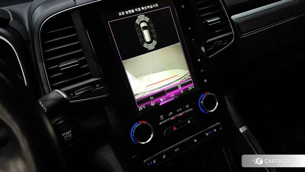 Renault Korea (Samsung) The New QM6 id 1639530 из Кореи 7