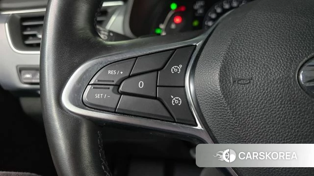 Renault Korea (Samsung) XM3 id 3923374 из Кореи 7