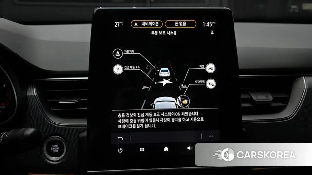 Renault Korea (Samsung) XM3 id 4519222 из Кореи 7