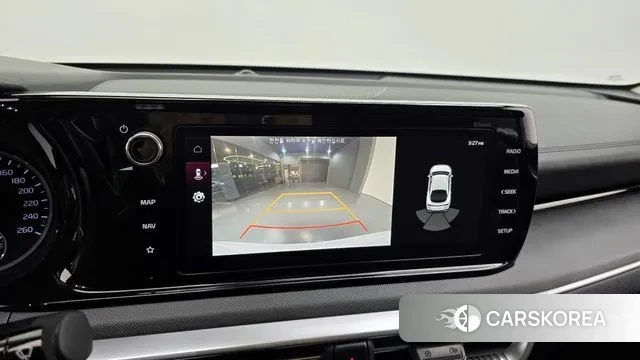 Kia K5 3rd generation id 3504447 из Кореи 7