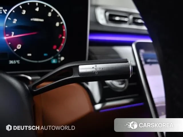 Mercedes-Benz S-Class W223 id 3041308 из Кореи 7