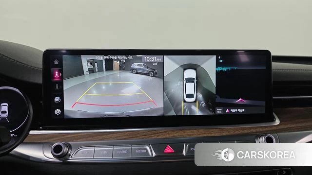 Kia The New K9 2nd generation id 3838409 из Кореи 7