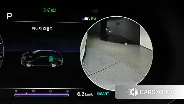 Kia K5 Hybrid 3rd Generation id 3916627 из Кореи 7