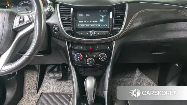 Chevrolet (GM Daewoo) The New Trax id 3723482 из Кореи 7