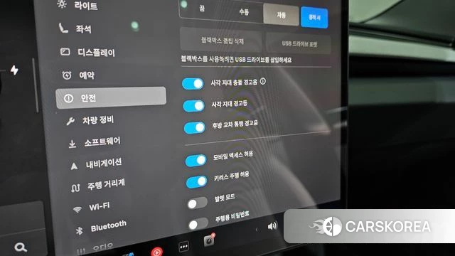 Tesla Model 3 id 4527532 из Кореи 7