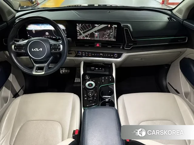 Kia Sportage 5th Generation Hybrid id 2964000 из Кореи 7