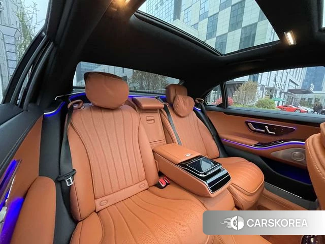 Mercedes-Benz S-class id 4277899 из Китая 7