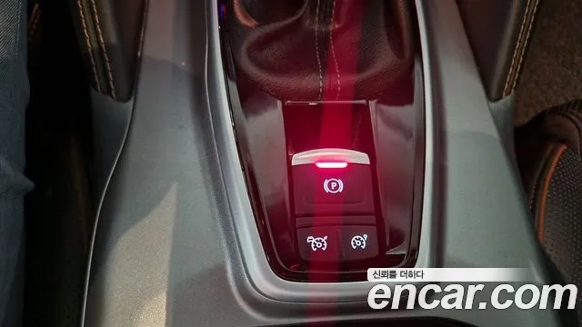 Renault Korea (Samsung) The New QM6 id 2920313 из Кореи 7