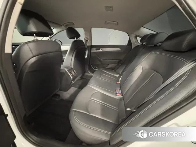 Hyundai Sonata New Rise id 3055654 из Кореи 7